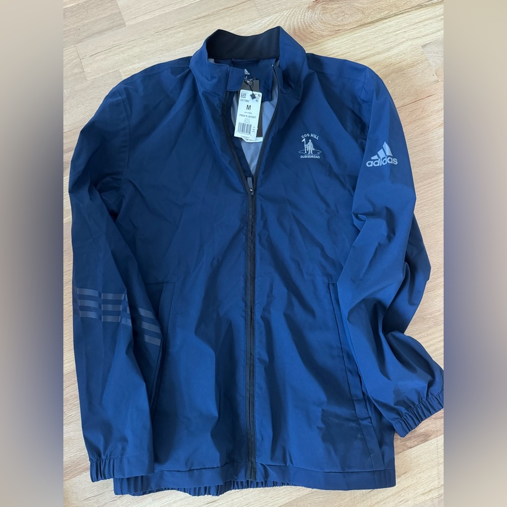 Cog Hill Adidas Rain Coat